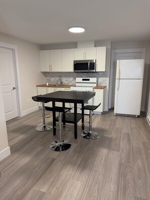 Opções para refeição