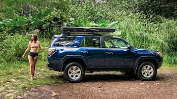 Mobile Home, Patio, Beach View | Property grounds