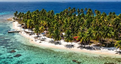 san blas luxury tour