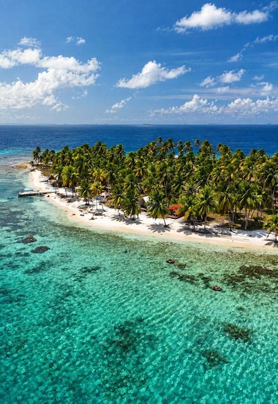 san blas luxury tour