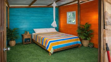 Deluxe Bungalow, Sea View