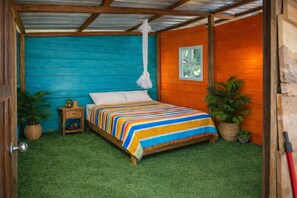 Deluxe Bungalow, Sea View - san blas luxury tour  (Nusatupo)