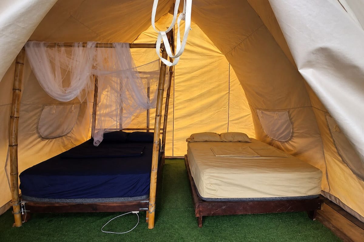Deluxe Tent, Sea View | Free WiFi