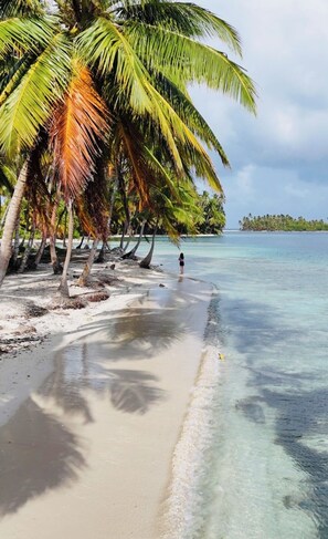 Beach - san blas luxury tour  (Nusatupo)
