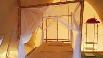 Deluxe Tent, Sea View