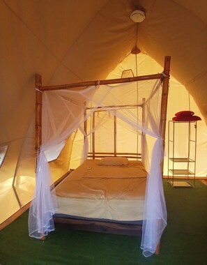Deluxe Tent, Sea View - san blas luxury tour  (Nusatupo)