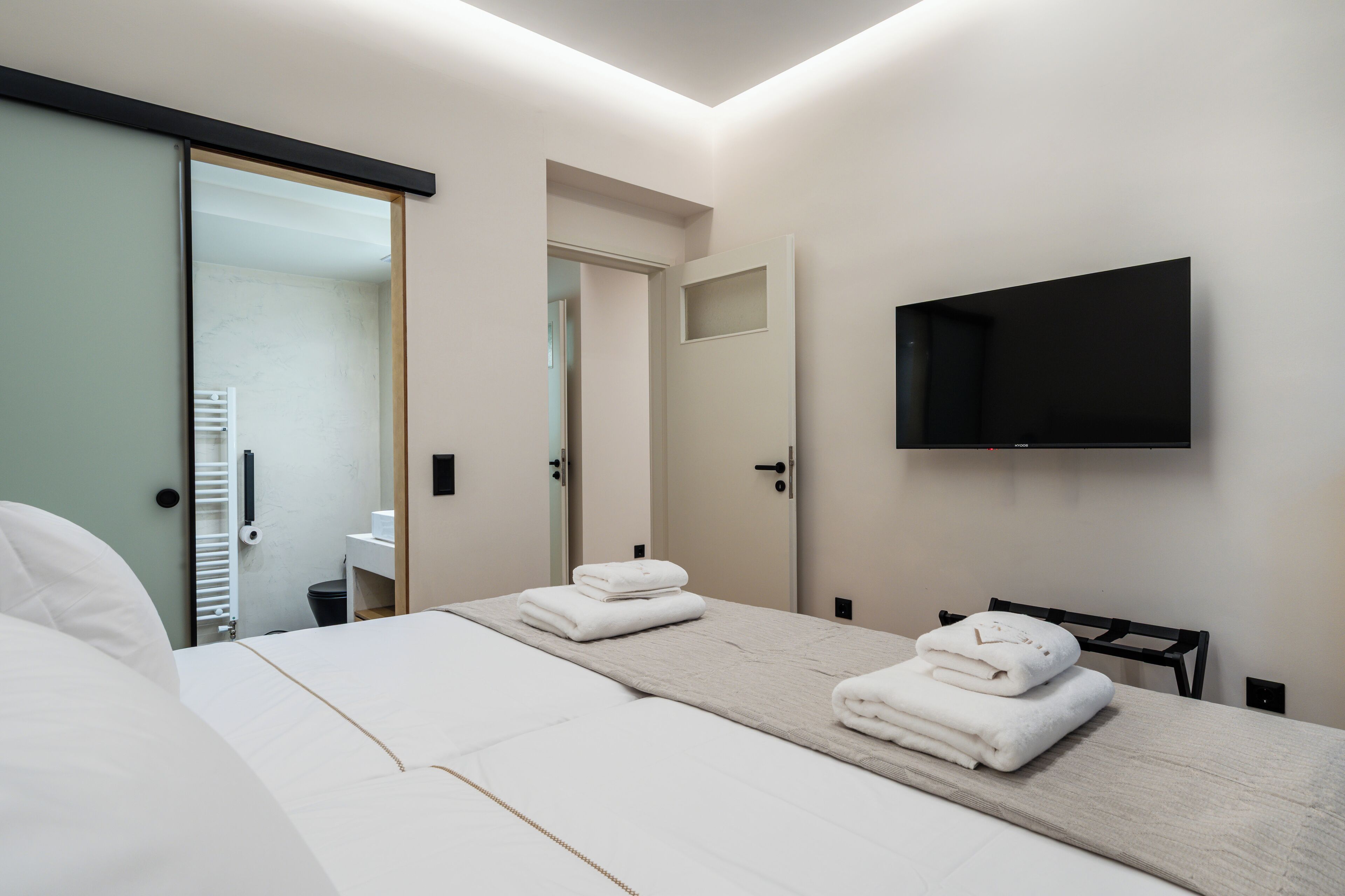 2 Schlafzimmer, Bügeleisen/Bügelbrett, WLAN, Bettwäsche