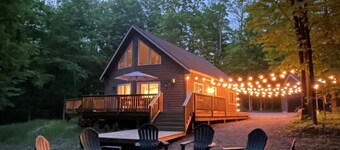Charming 3-bedroom fully remodeled chalet in adorable Bellaire.