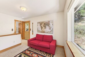 Interior - Monthly Lease - Donner Lake View Chalet by Tahoe Getaways - 4BR w/ EV Charger + Walk to Lake! (Truckee)