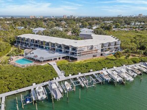 Exterior - Intracoastal Waterfront Escape w/ Dock, Hot Tub & Walk to Beach (New Smyrna Beach)