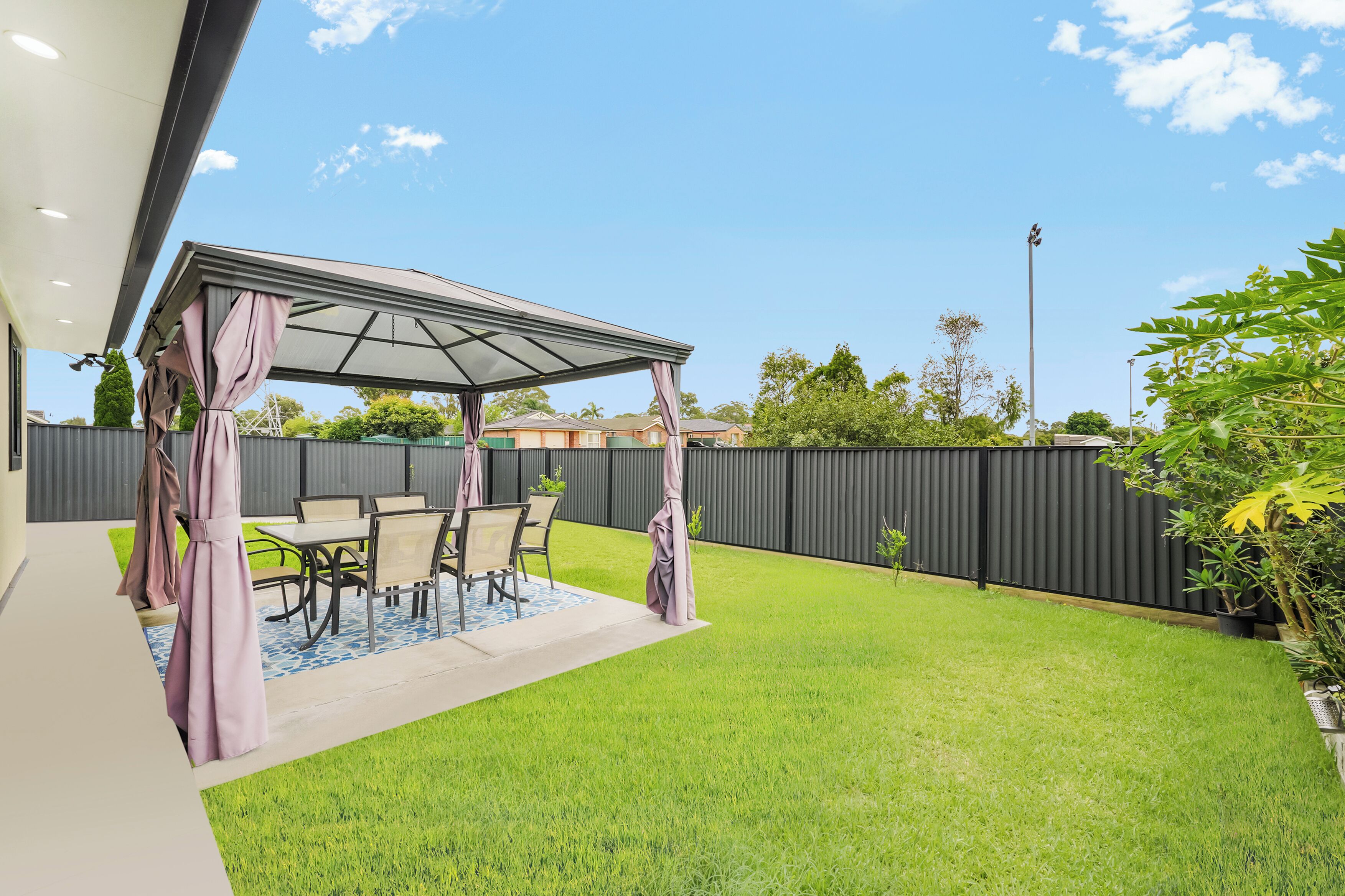 Ristorazione all'aperto