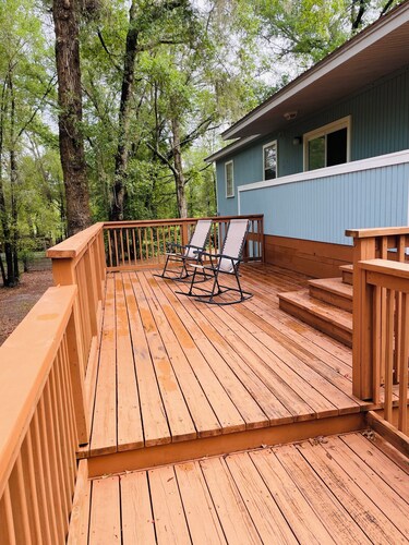 Spring Haven Treehouse