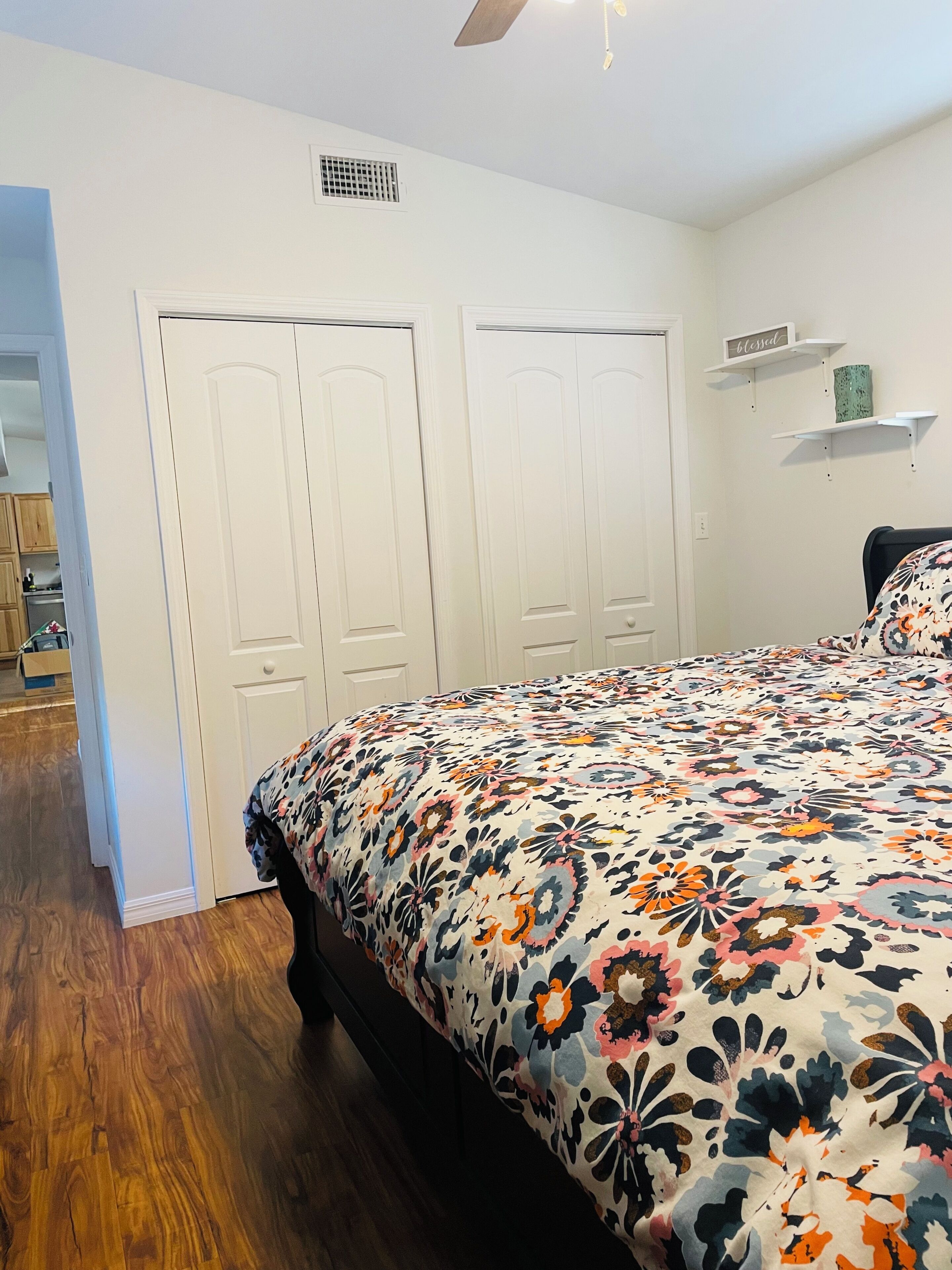 3 habitaciones, wifi y ropa de cama 