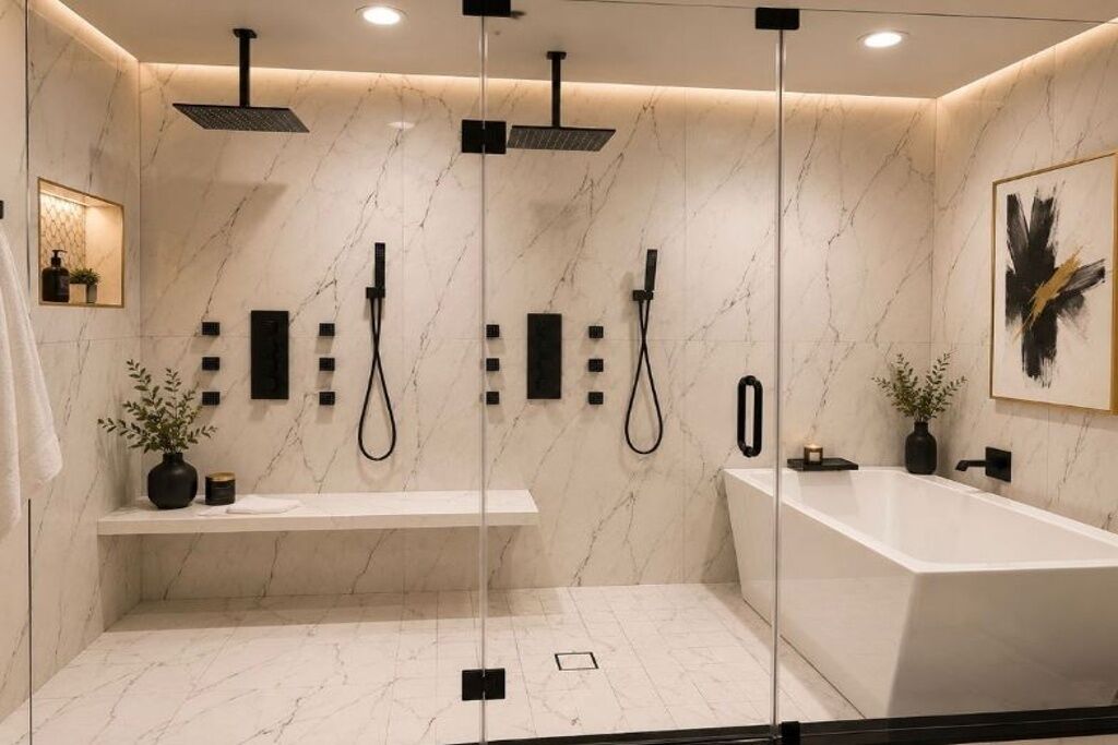 Badezimmer