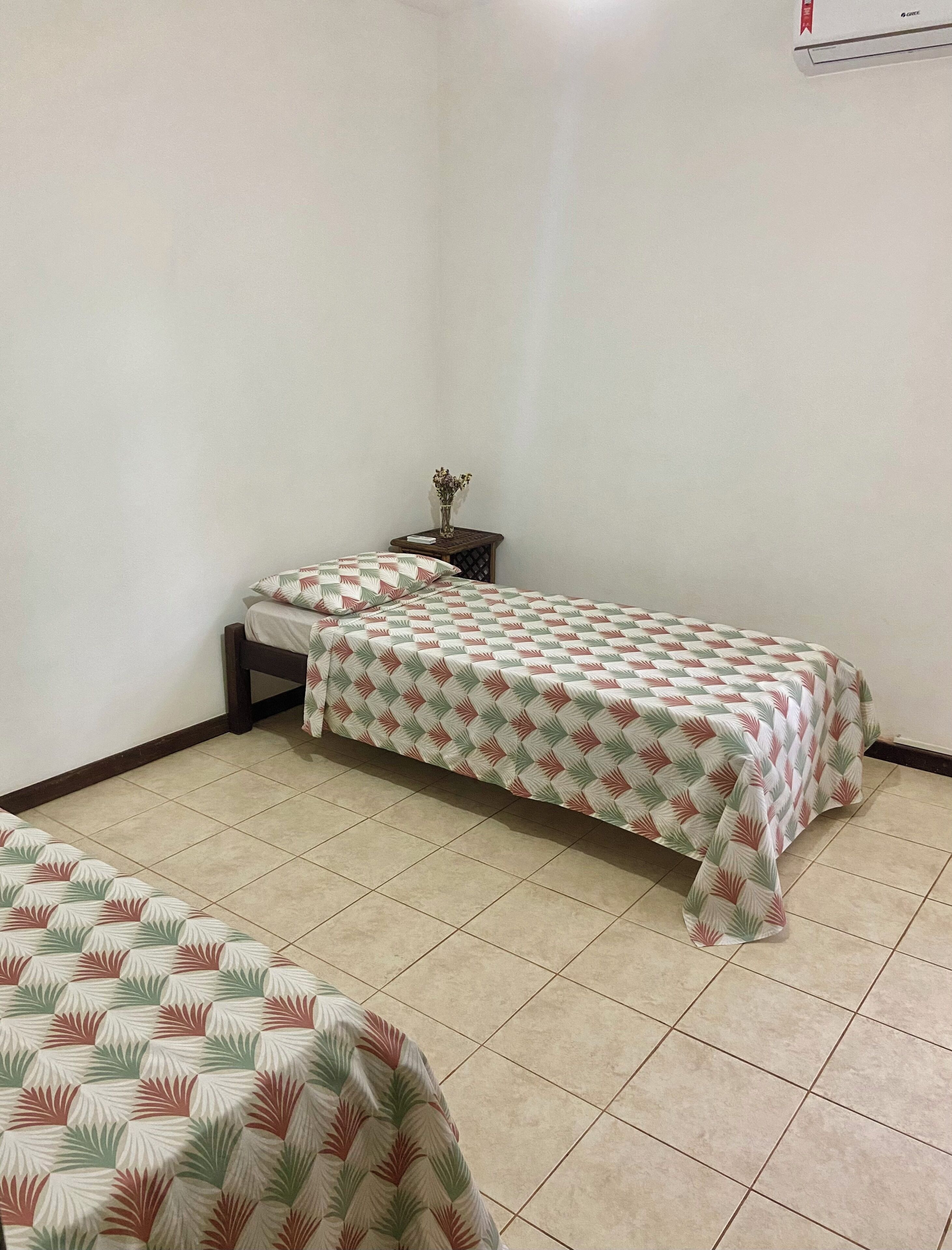 2 Schlafzimmer, Internetzugang, Bettwäsche