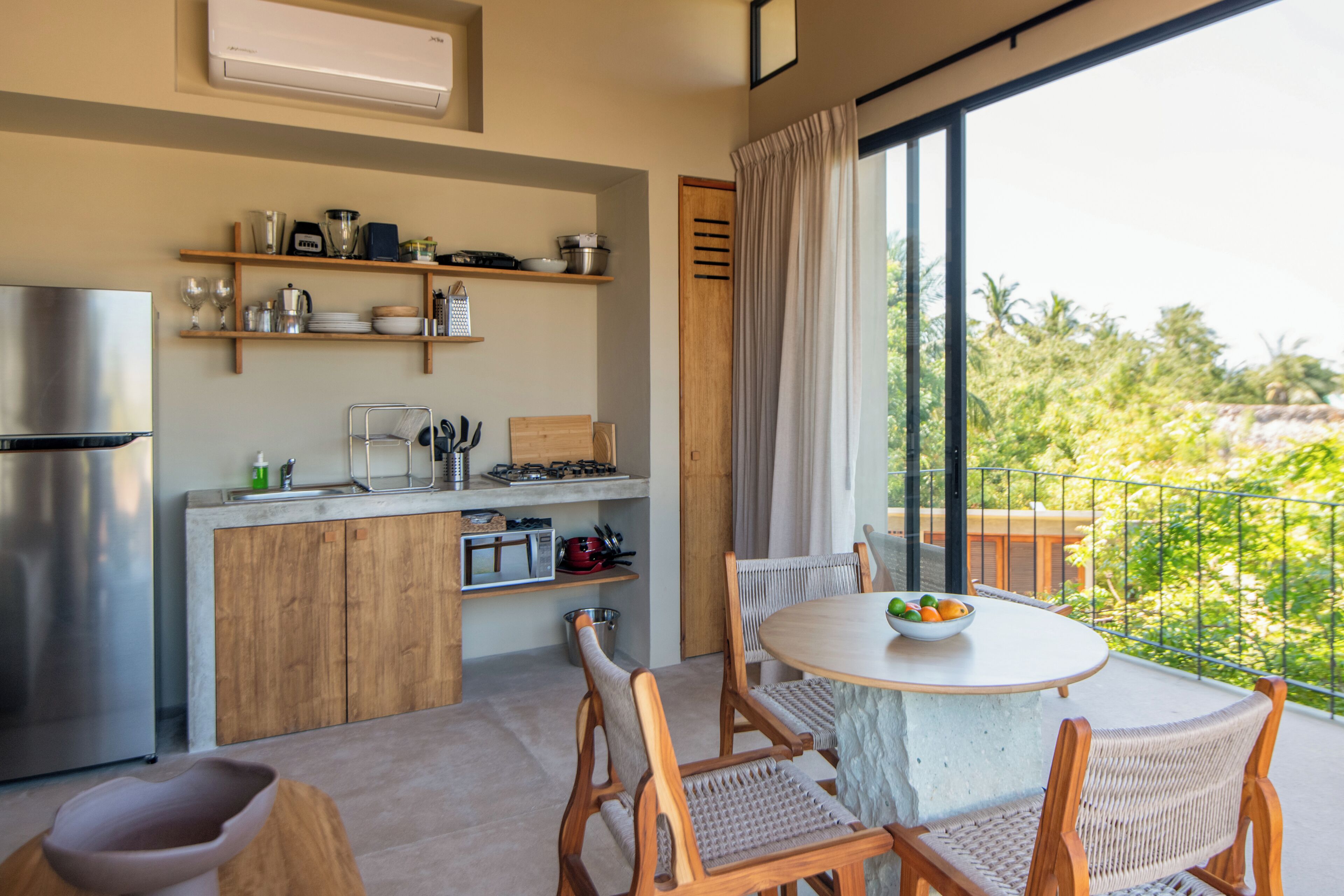 Cucina privata