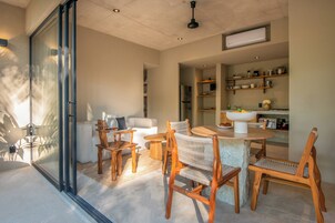 Deluxe Apartment, 2 Bedrooms | Interior