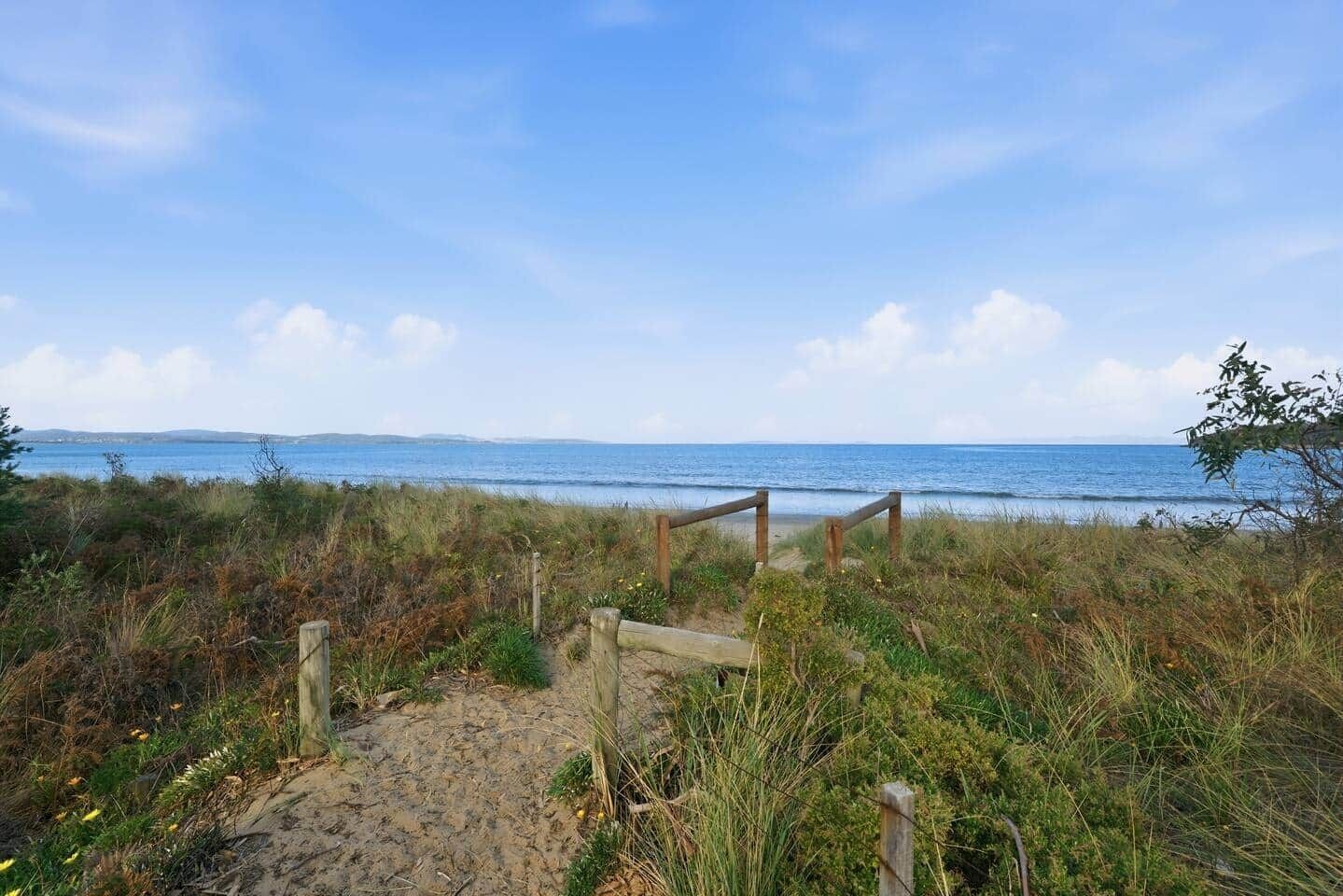 Strandhanddukar