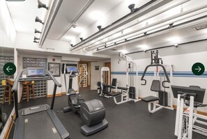Fitnesscenter