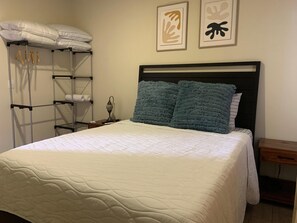2 slaapkamers, gratis wifi, beddengoed, rolstoeltoegang