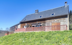 Exterior - Amazing home in La Salvetat-sur-Agout with WiFi (La Salvetat-sur-Agout)