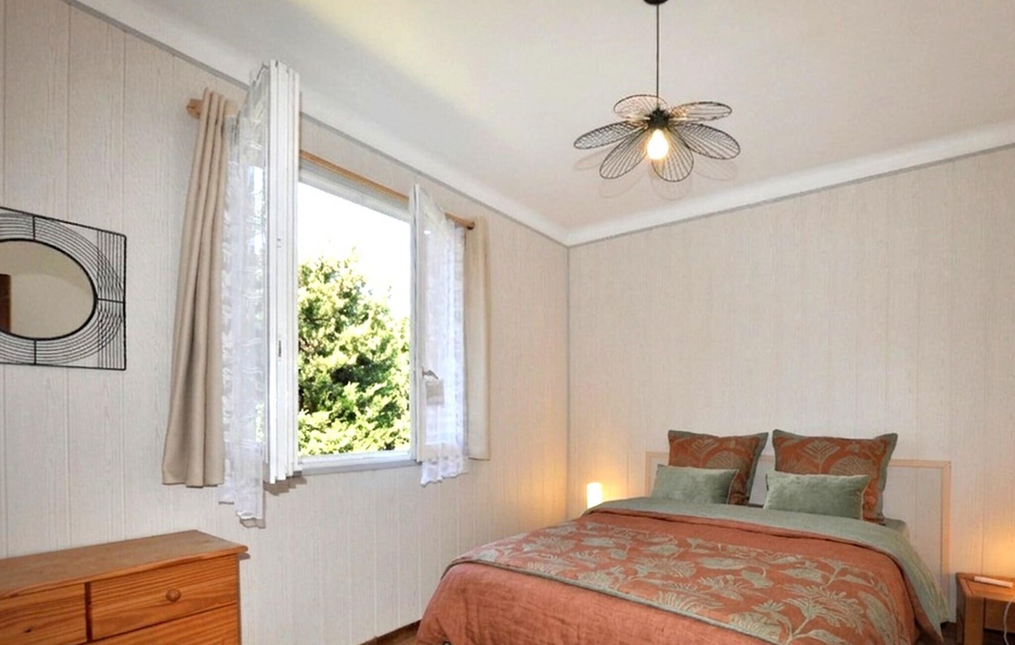 5 bedrooms, free WiFi