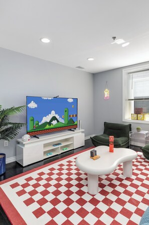 Área infantil