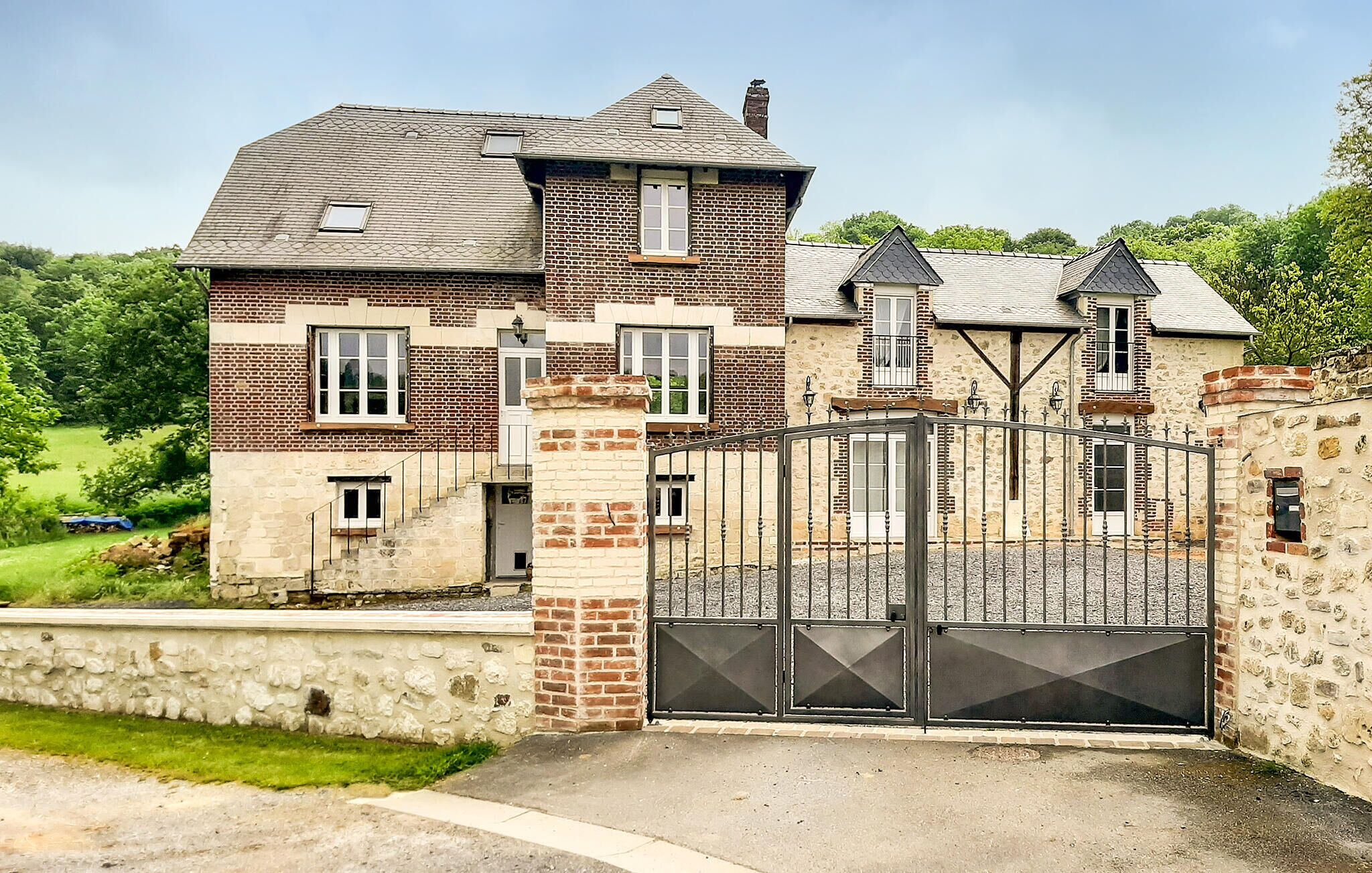 Extérieur