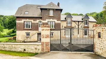 Extérieur