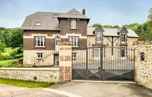 Extérieur