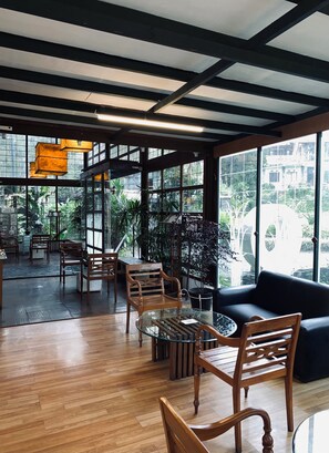 Interior - Vila Air Natural Resort (Parongpong)