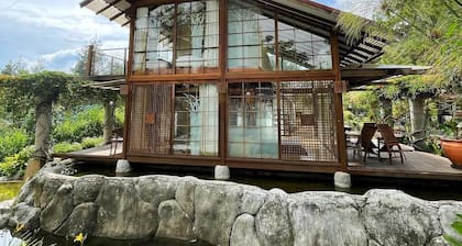 Vila Air Natural Resort