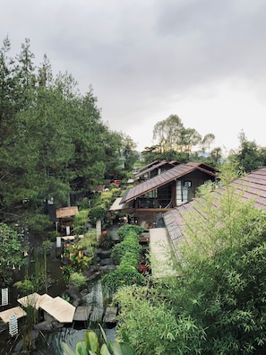 Family Villa | Property grounds