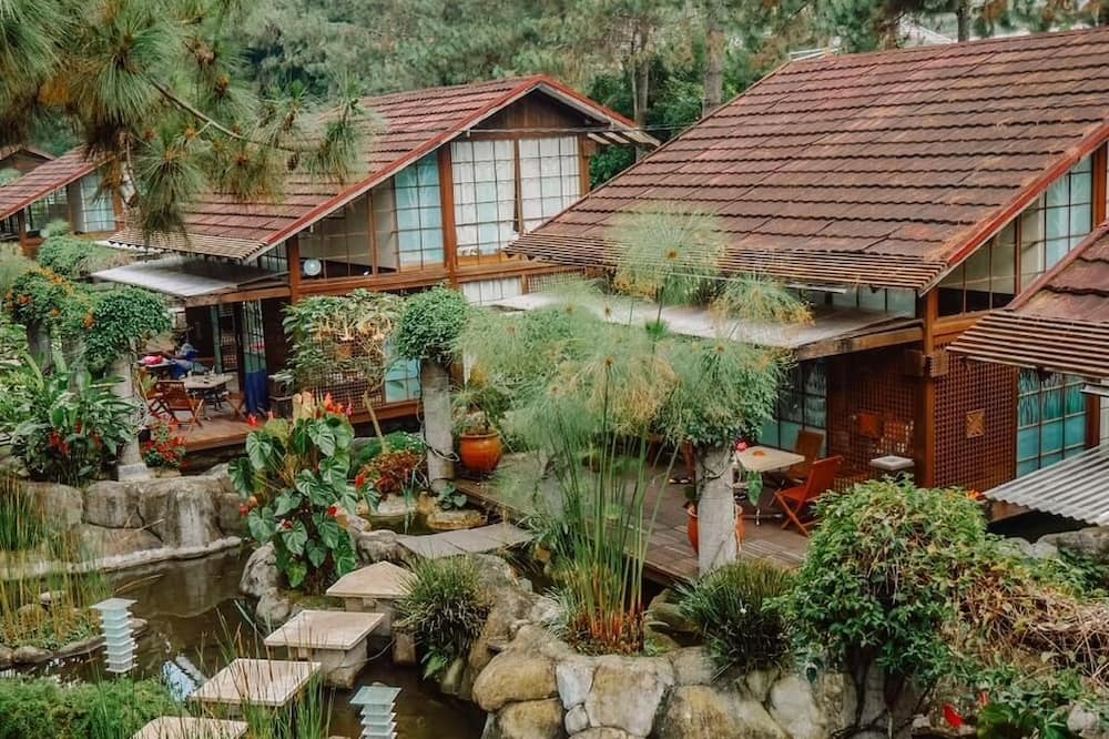 Vila Air Natural Resort