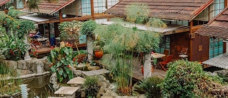 Family Villa | Property grounds