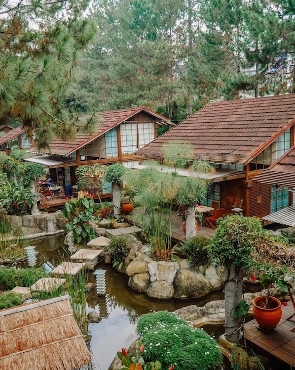 Villa familiale | Terrain de l’hébergement 