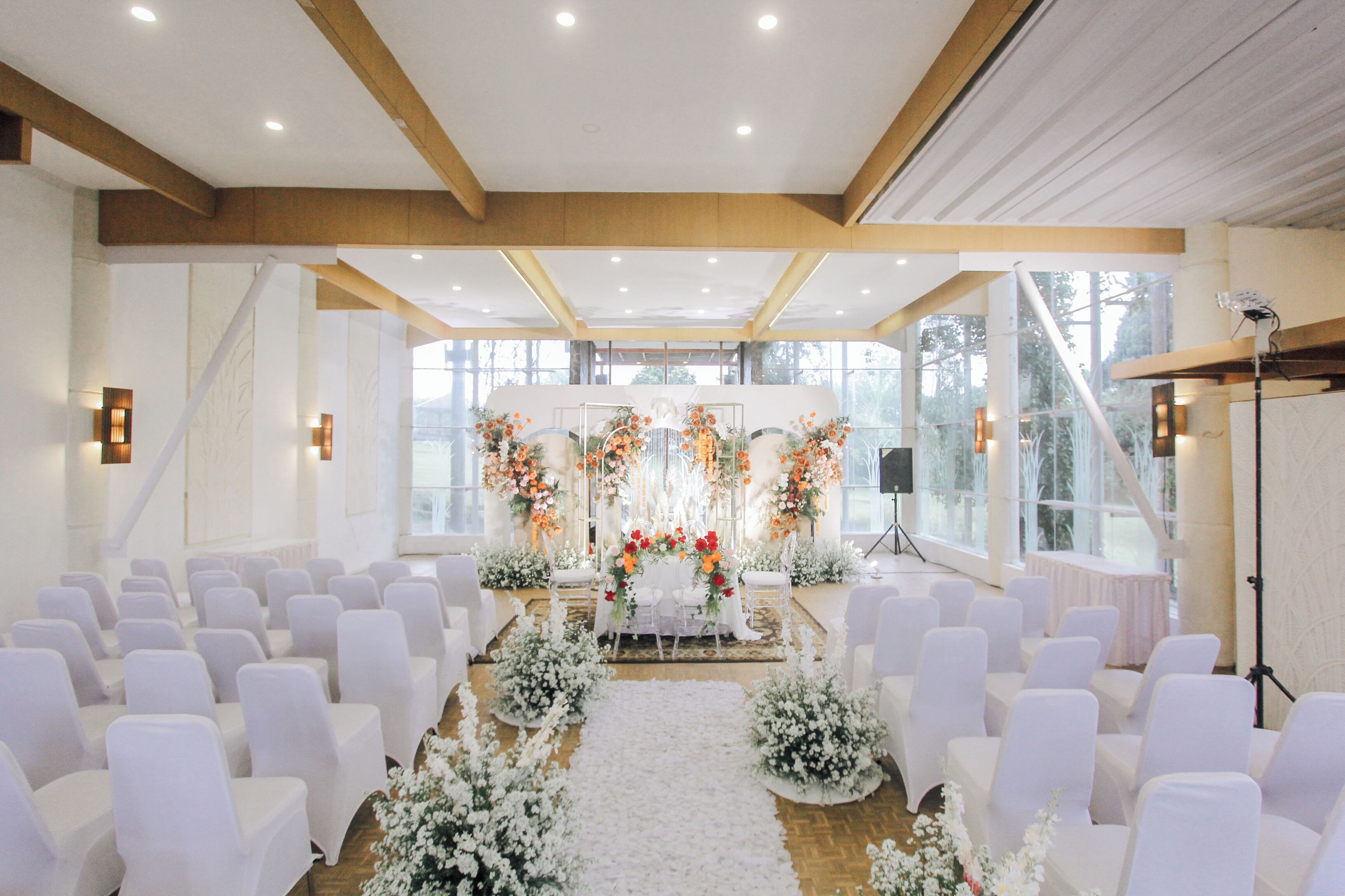 Banquet hall