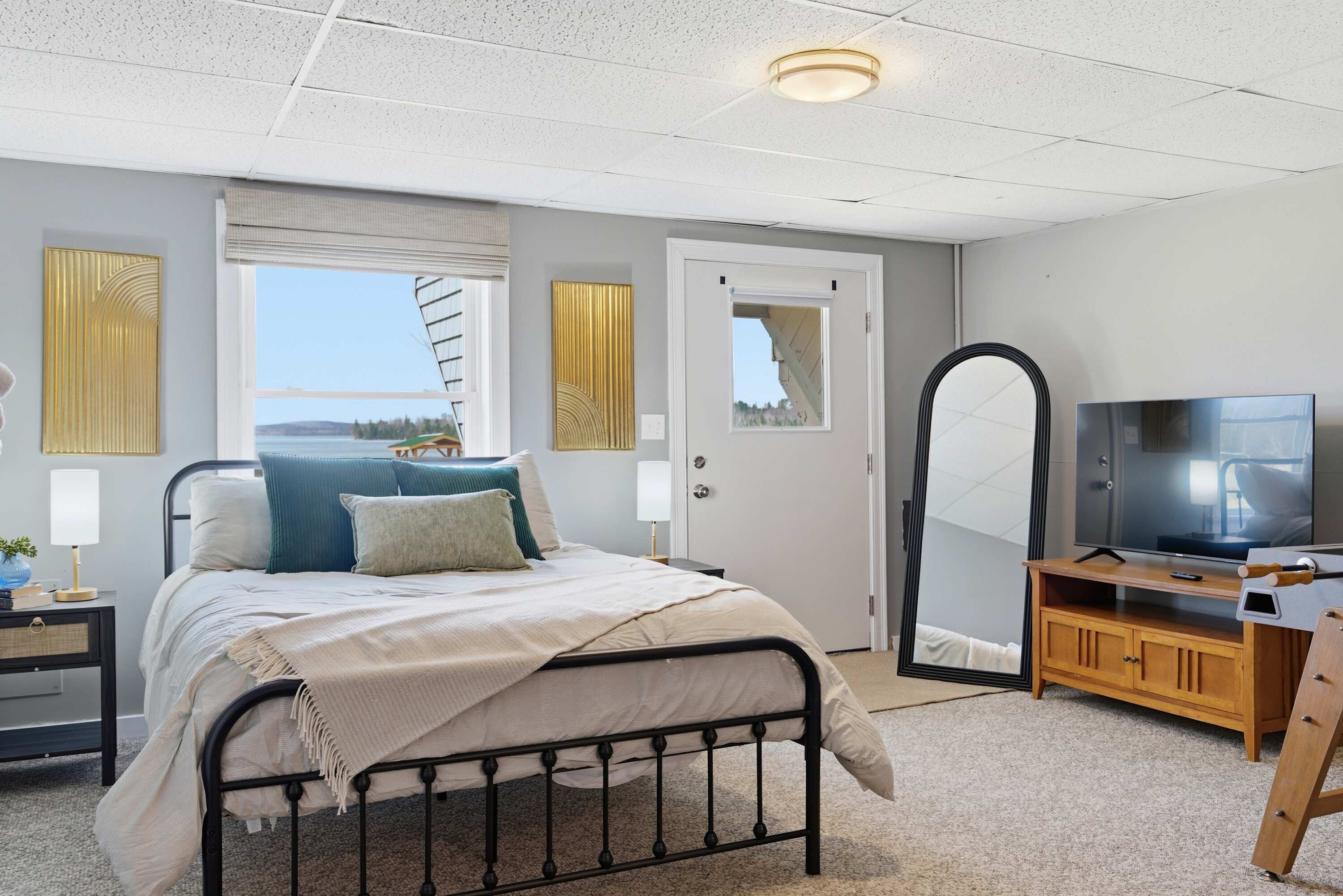 3 Schlafzimmer, Schreibtisch, WLAN, Bettwäsche