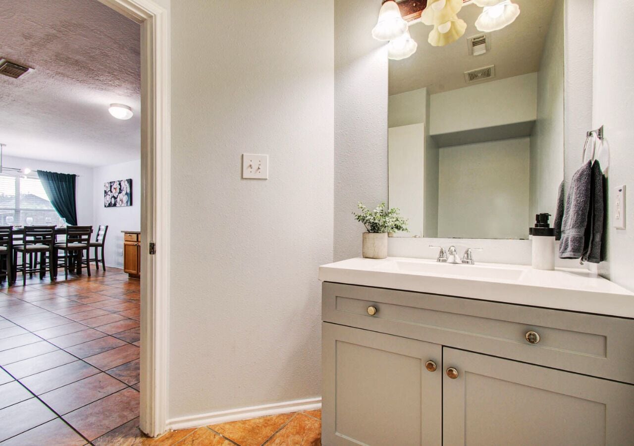Deluxe House, 4 Bedrooms, Non Smoking, Pets allowed | Interior