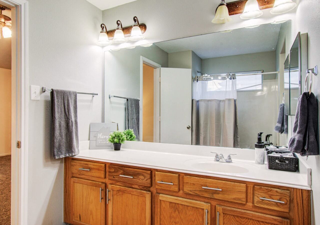 Deluxe House, 4 Bedrooms, Non Smoking, Pets allowed | Bathroom