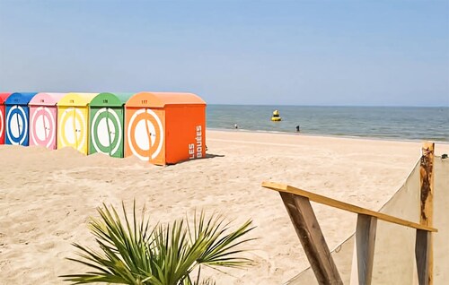 3 bedroom cozy apartment in Bray-Dunes