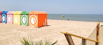3 bedroom cozy apartment in Bray-Dunes