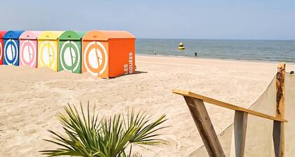 3 bedroom cozy apartment in Bray-Dunes