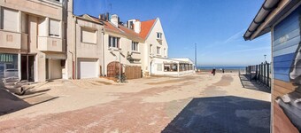 3 bedroom cozy apartment in Bray-Dunes