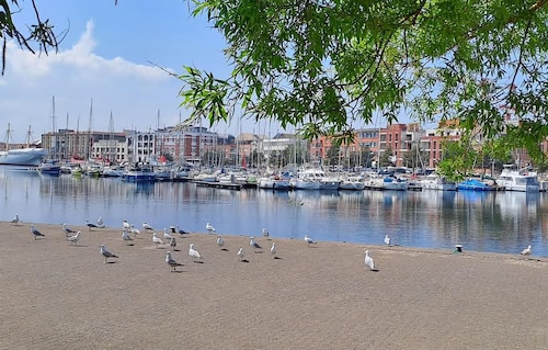 3 bedroom cozy apartment in Bray-Dunes