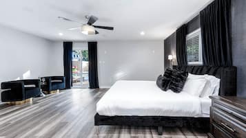 Luxury House, 4 Bedrooms, Non Smoking, Private Pool | Iron/ironing board