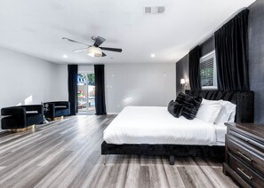 Luxury House, 4 Bedrooms, Non Smoking, Private Pool | Iron/ironing board - Empress Luxe Family Playground (Cypress)