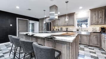 Cocina privada
