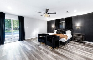 Luxury-Haus, 4 Schlafzimmer, Nichtraucher, eigener Pool