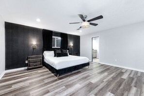 Luxury House, 4 Bedrooms, Non Smoking, Private Pool | Iron/ironing board